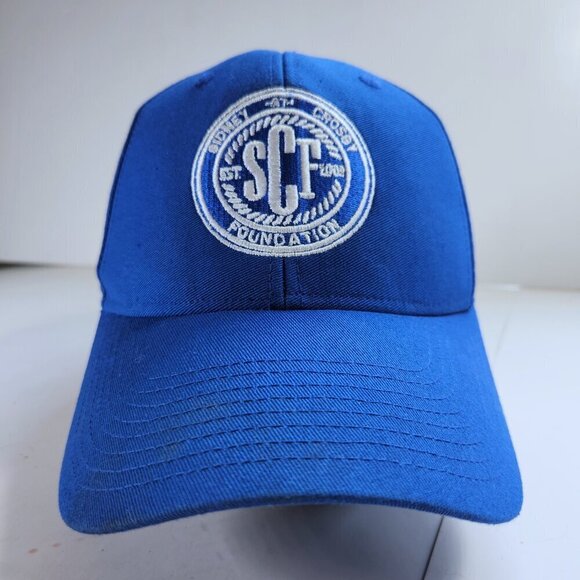 Rare Sidney Crosby Foundation Hat Cap 2017 Nova Scotia Sport Hall of Fame Top 15 - Picture 2 of 14